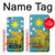 S3744 Tarot Card The Star Hülle Schutzhülle Taschen für iPhone 6 6S
