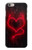 S3682 Devil Heart Hülle Schutzhülle Taschen für iPhone 6 Plus, iPhone 6s Plus