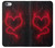 S3682 Devil Heart Hülle Schutzhülle Taschen für iPhone 6 Plus, iPhone 6s Plus
