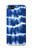 S3671 Blue Tie Dye Hülle Schutzhülle Taschen für iPhone 5 5S SE