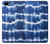 S3671 Blue Tie Dye Hülle Schutzhülle Taschen für iPhone 5 5S SE