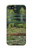 S3674 Claude Monet Footbridge and Water Lily Pool Hülle Schutzhülle Taschen für iPhone 5 5S SE
