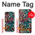 S3712 Pop Art Pattern Hülle Schutzhülle Taschen für iPhone 5 5S SE