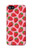 S3719 Strawberry Pattern Hülle Schutzhülle Taschen für iPhone 5 5S SE