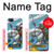S3731 Tarot Card Knight of Swords Hülle Schutzhülle Taschen für iPhone 5 5S SE