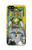 S3739 Tarot Card The Chariot Hülle Schutzhülle Taschen für iPhone 5 5S SE