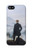 S3789 Wanderer above the Sea of Fog Hülle Schutzhülle Taschen für iPhone 5 5S SE