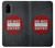 S3683 Do Not Enter Hülle Schutzhülle Taschen für Samsung Galaxy S20