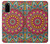 S3694 Hippie Art Pattern Hülle Schutzhülle Taschen für Samsung Galaxy S20