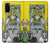 S3739 Tarot Card The Chariot Hülle Schutzhülle Taschen für Samsung Galaxy S20