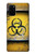 S3669 Biological Hazard Tank Graphic Hülle Schutzhülle Taschen für Samsung Galaxy S20 Plus, Galaxy S20+