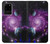 S3689 Galaxy Outer Space Planet Hülle Schutzhülle Taschen für Samsung Galaxy S20 Plus, Galaxy S20+