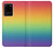 S3698 LGBT Gradient Pride Flag Hülle Schutzhülle Taschen für Samsung Galaxy S20 Plus, Galaxy S20+ S3698 LGBT Gradient Pride Flag Hülle Schutzhülle Taschen für Samsung Galaxy S20 Plus, Galaxy S20+