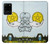 S3722 Tarot Card Ace of Pentacles Coins Hülle Schutzhülle Taschen für Samsung Galaxy S20 Plus, Galaxy S20+