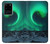 S3667 Aurora Northern Light Hülle Schutzhülle Taschen für Samsung Galaxy S20 Ultra