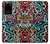 S3712 Pop Art Pattern Hülle Schutzhülle Taschen für Samsung Galaxy S20 Ultra