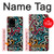 S3712 Pop Art Pattern Hülle Schutzhülle Taschen für Samsung Galaxy S20 Ultra