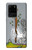 S3723 Tarot Card Age of Wands Hülle Schutzhülle Taschen für Samsung Galaxy S20 Ultra