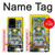 S3739 Tarot Card The Chariot Hülle Schutzhülle Taschen für Samsung Galaxy S20 Ultra