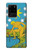 S3744 Tarot Card The Star Hülle Schutzhülle Taschen für Samsung Galaxy S20 Ultra