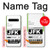 S3664 Airline Travel Luggage Label Hülle Schutzhülle Taschen für Samsung Galaxy S10 5G