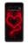 S3682 Devil Heart Hülle Schutzhülle Taschen für Samsung Galaxy S10 5G