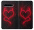 S3682 Devil Heart Hülle Schutzhülle Taschen für Samsung Galaxy S10 5G