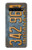 S3750 Vintage Vehicle Registration Plate Hülle Schutzhülle Taschen für Samsung Galaxy S10 5G