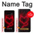 S3682 Devil Heart Hülle Schutzhülle Taschen für Samsung Galaxy S10 Plus