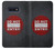 S3683 Do Not Enter Hülle Schutzhülle Taschen für Samsung Galaxy S10e