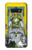 S3739 Tarot Card The Chariot Hülle Schutzhülle Taschen für Samsung Galaxy S10e