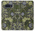 S3792 William Morris Hülle Schutzhülle Taschen für Samsung Galaxy S10e