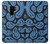 S3679 Cute Ghost Pattern Hülle Schutzhülle Taschen für Samsung Galaxy S9 Plus