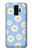 S3681 Daisy Flowers Pattern Hülle Schutzhülle Taschen für Samsung Galaxy S9 Plus