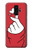 S3701 Mini Heart Love Sign Hülle Schutzhülle Taschen für Samsung Galaxy S9 Plus