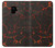 S3696 Lava Magma Hülle Schutzhülle Taschen für Samsung Galaxy S9