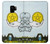 S3722 Tarot Card Ace of Pentacles Coins Hülle Schutzhülle Taschen für Samsung Galaxy S9