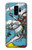 S3731 Tarot Card Knight of Swords Hülle Schutzhülle Taschen für Samsung Galaxy S9