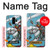 S3731 Tarot Card Knight of Swords Hülle Schutzhülle Taschen für Samsung Galaxy S9