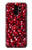 S3757 Pomegranate Hülle Schutzhülle Taschen für Samsung Galaxy S9