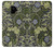 S3792 William Morris Hülle Schutzhülle Taschen für Samsung Galaxy S9