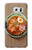 S3756 Ramen Noodles Hülle Schutzhülle Taschen für Samsung Galaxy S6