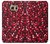 S3757 Pomegranate Hülle Schutzhülle Taschen für Samsung Galaxy S6