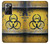S3669 Biological Hazard Tank Graphic Hülle Schutzhülle Taschen für Samsung Galaxy Note 20 Ultra, Ultra 5G