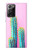 S3673 Cactus Hülle Schutzhülle Taschen für Samsung Galaxy Note 20 Ultra, Ultra 5G