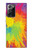 S3675 Color Splash Hülle Schutzhülle Taschen für Samsung Galaxy Note 20 Ultra, Ultra 5G