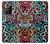 S3712 Pop Art Pattern Hülle Schutzhülle Taschen für Samsung Galaxy Note 20 Ultra, Ultra 5G