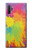 S3675 Color Splash Hülle Schutzhülle Taschen für Samsung Galaxy Note 10 Plus
