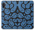 S3679 Cute Ghost Pattern Hülle Schutzhülle Taschen für Samsung Galaxy Note 10 Plus