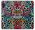 S3712 Pop Art Pattern Hülle Schutzhülle Taschen für Samsung Galaxy Note 10 Plus